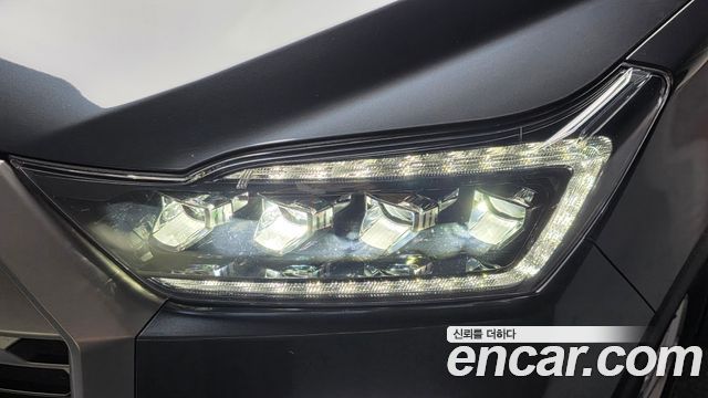 KG Mobility (SsangYong) Rexton Sports Diesel 2.2 4WD Culman Prestige 2024 — фото 28