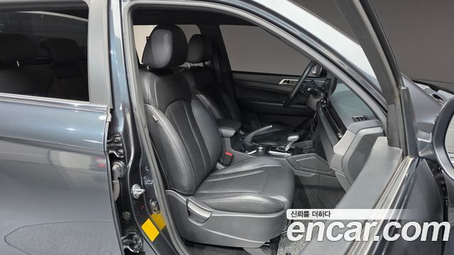 KG Mobility (SsangYong) Rexton Sports Diesel 2.2 4WD Culman Prestige 2024 — фото 32