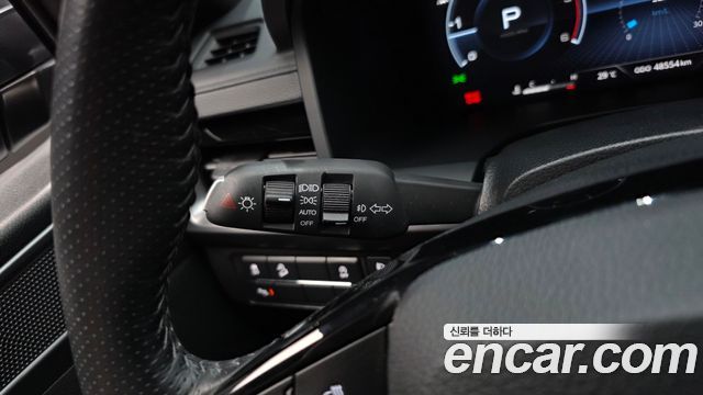 KG Mobility (SsangYong) Rexton Sports Diesel 2.2 4WD Culman Prestige 2024 — фото 33