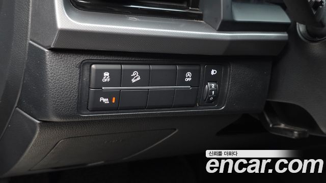 KG Mobility (SsangYong) Rexton Sports Diesel 2.2 4WD Culman Prestige 2024 — фото 35
