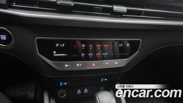 KG Mobility (SsangYong) Rexton Sports Diesel 2.2 4WD Culman Prestige 2024 — фото 38