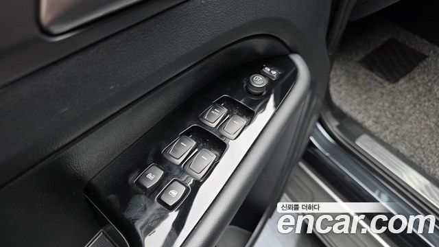 KG Mobility (SsangYong) Rexton Sports Diesel 2.2 4WD Culman Prestige 2024 — фото 39