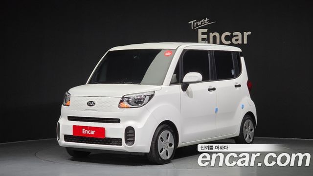 Kia Ray Van Prestige