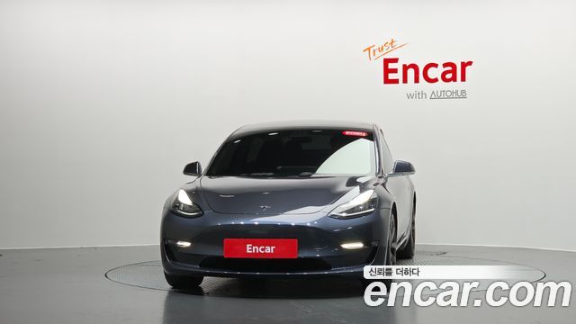 Tesla Model 3 Long Range AWD 2020 — фото 3