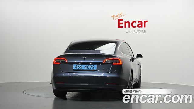 Tesla Model 3 Long Range AWD 2020 — фото 4