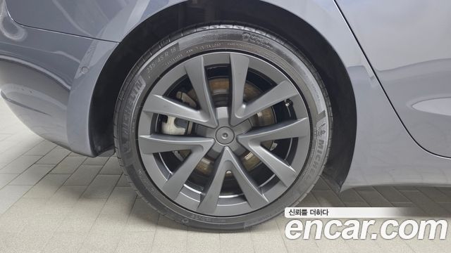 Tesla Model 3 Long Range AWD 2020 — фото 5
