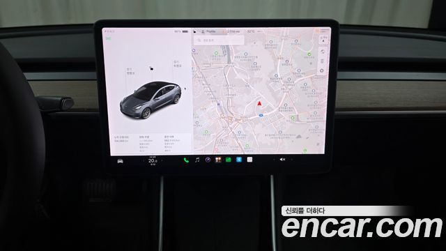 Tesla Model 3 Long Range AWD 2020 — фото 13