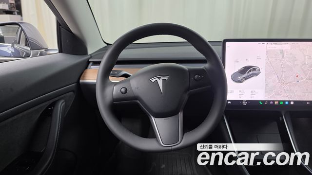 Tesla Model 3 Long Range AWD 2020 — фото 14