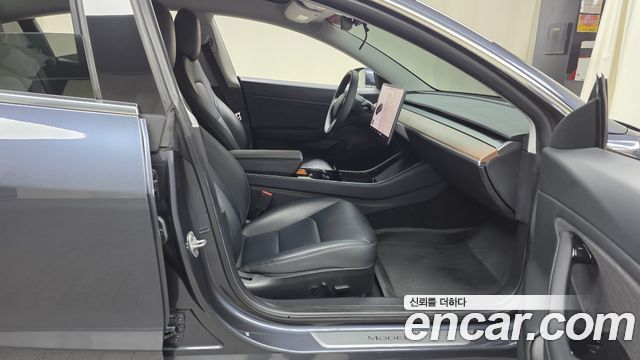 Tesla Model 3 Long Range AWD 2020 — фото 26