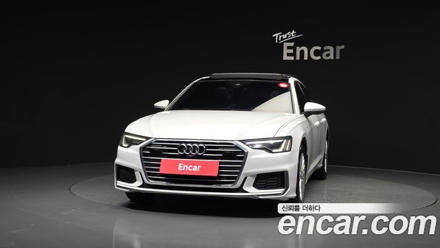 Audi A6 (C8) 40 TDI Quattro Premium 2021 — фото 3