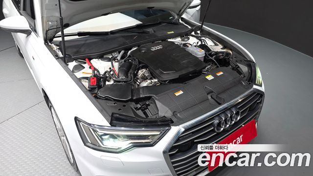 Audi A6 (C8) 40 TDI Quattro Premium 2021 — фото 6