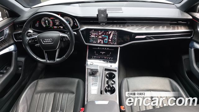Audi A6 (C8) 40 TDI Quattro Premium 2021 — фото 7