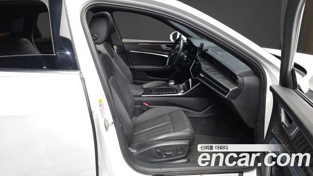 Audi A6 (C8) 40 TDI Quattro Premium 2021 — фото 11