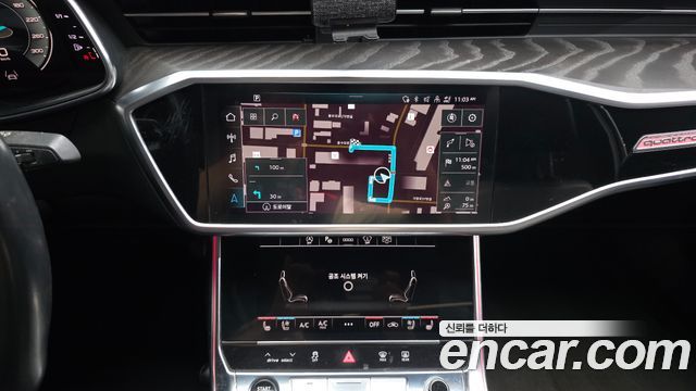 Audi A6 (C8) 40 TDI Quattro Premium 2021 — фото 14