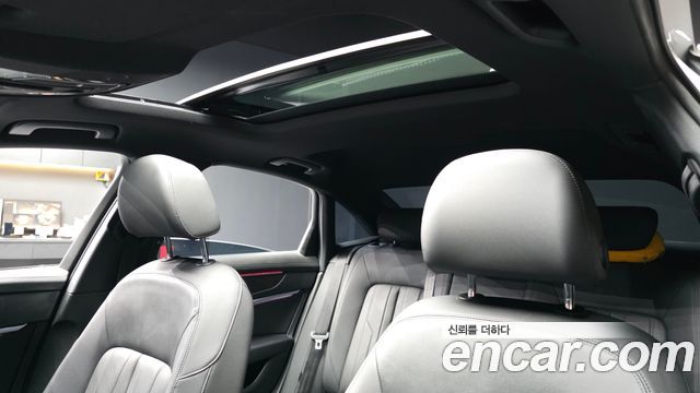 Audi A6 (C8) 40 TDI Quattro Premium 2021 — фото 18