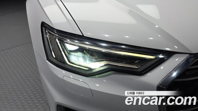 Audi A6 (C8) 40 TDI Quattro Premium 2021 — фото 22