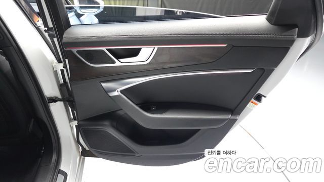 Audi A6 (C8) 40 TDI Quattro Premium 2021 — фото 25