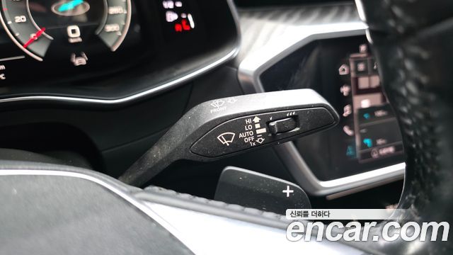 Audi A6 (C8) 40 TDI Quattro Premium 2021 — фото 31