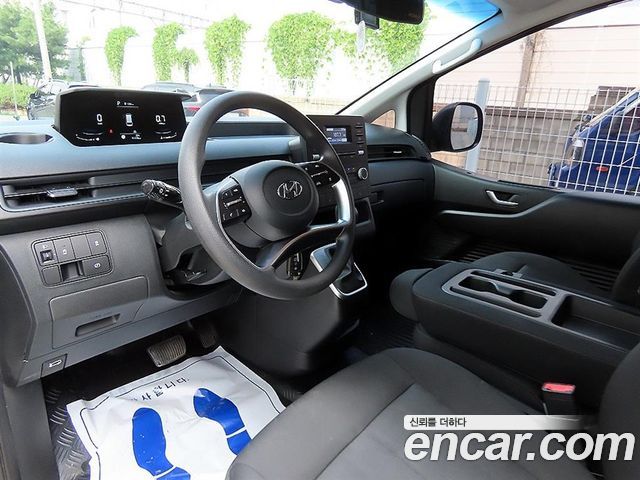 Hyundai Staria Cargo 3-Seater Smart 2023 — фото 7