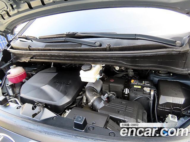 Hyundai Staria Cargo 3-Seater Smart 2023 — фото 23