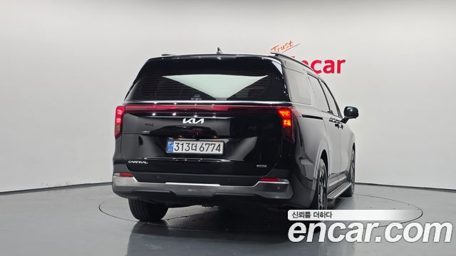 Kia Carnival (IV) HEV 7seater Nobless 2026 — фото 4
