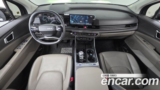 Kia Carnival (IV) HEV 7seater Nobless 2026 — фото 7