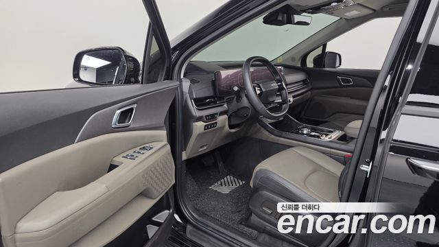 Kia Carnival (IV) HEV 7seater Nobless 2026 — фото 10