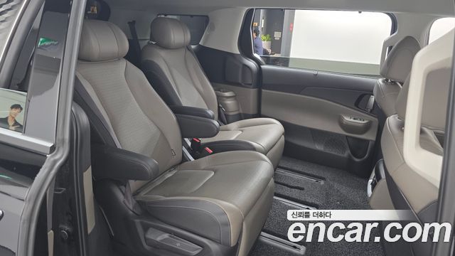 Kia Carnival (IV) HEV 7seater Nobless 2026 — фото 11