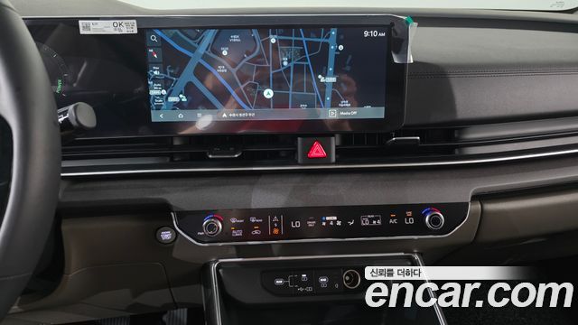 Kia Carnival (IV) HEV 7seater Nobless 2026 — фото 12