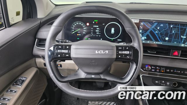 Kia Carnival (IV) HEV 7seater Nobless 2026 — фото 14