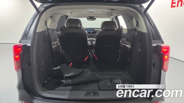 Kia Carnival (IV) HEV 7seater Nobless 2026 — фото 19