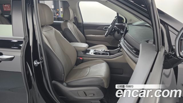 Kia Carnival (IV) HEV 7seater Nobless 2026 — фото 26