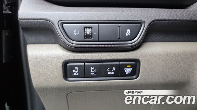 Kia Carnival (IV) HEV 7seater Nobless 2026 — фото 27