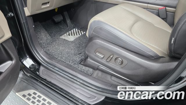 Kia Carnival (IV) HEV 7seater Nobless 2026 — фото 30