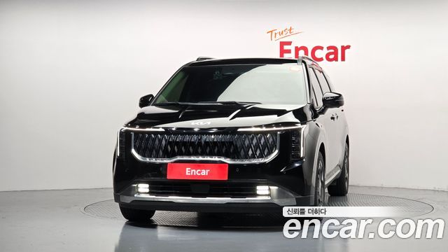 Kia Carnival (IV) HEV 9seater Signature 2024 — фото 3