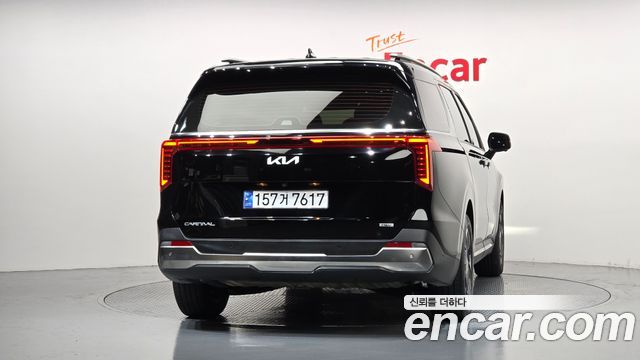 Kia Carnival (IV) HEV 9seater Signature 2024 — фото 4