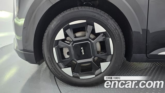 Kia Carnival (IV) HEV 9seater Signature 2024 — фото 5