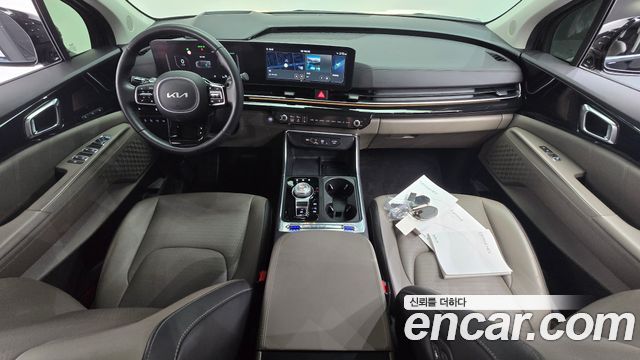 Kia Carnival (IV) HEV 9seater Signature 2024 — фото 7