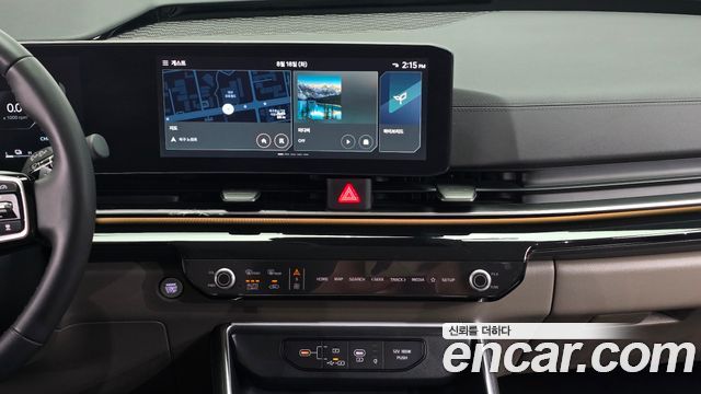 Kia Carnival (IV) HEV 9seater Signature 2024 — фото 23