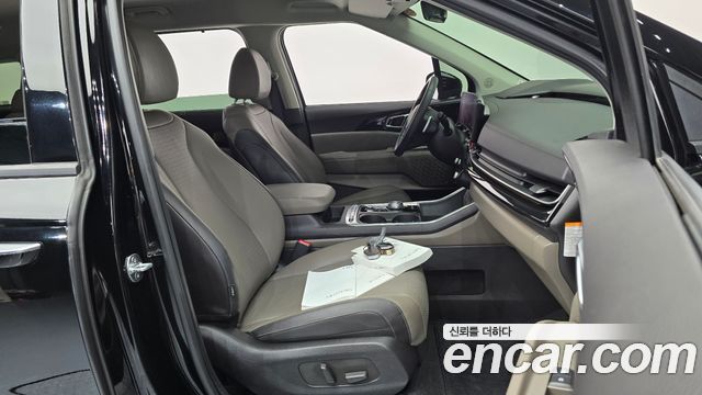 Kia Carnival (IV) HEV 9seater Signature 2024 — фото 32