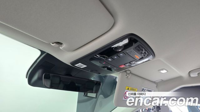 Kia Carnival (IV) HEV 9seater Signature 2024 — фото 33