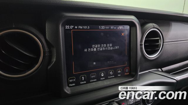 Jeep Wrangler (JL) 2.0 Overland 4Door 2019 — фото 15