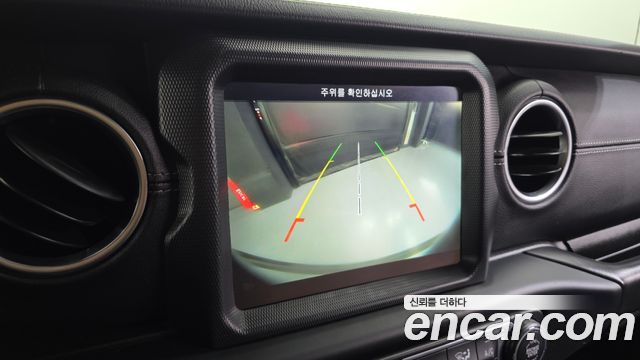 Jeep Wrangler (JL) 2.0 Overland 4Door 2019 — фото 16