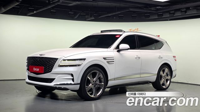 Genesis GV80 2.5T Gasoline AWD