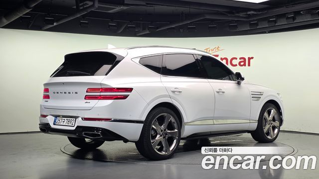 Genesis GV80 2.5T Gasoline AWD 2023 — фото 2