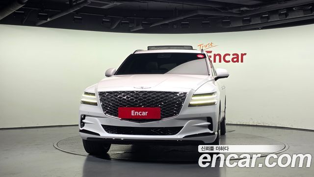 Genesis GV80 2.5T Gasoline AWD 2023 — фото 3