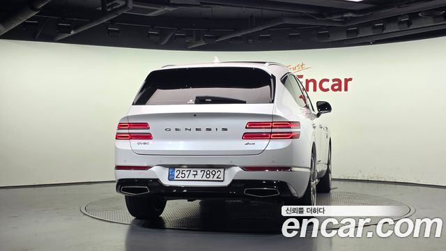 Genesis GV80 2.5T Gasoline AWD 2023 — фото 4