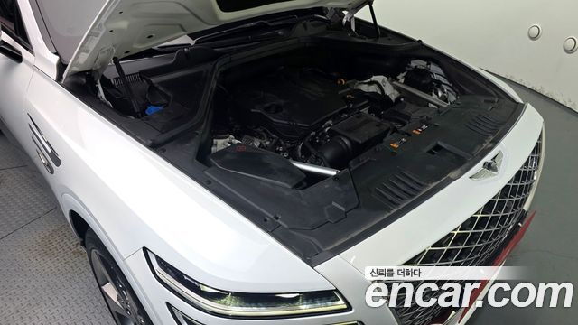 Genesis GV80 2.5T Gasoline AWD 2023 — фото 6
