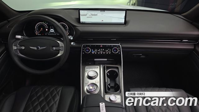 Genesis GV80 2.5T Gasoline AWD 2023 — фото 7