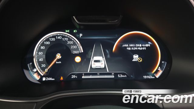 Genesis GV80 2.5T Gasoline AWD 2023 — фото 8